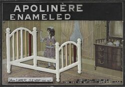 Apolinère Enameled by Marcel Duchamp.jpg
