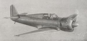 Bloch MB.151 in flight 1938.jpg