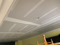 Apartment Ceiling Sound Soundproofing, Soundproof Sheetrock, Resilient Isolation Channel, Viscoelastic Compound, Sound Proof Insulation
