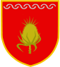 Coat of arms of Republic of Vevčani