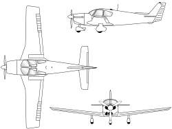 Dreiseitenansicht WA-54.svg