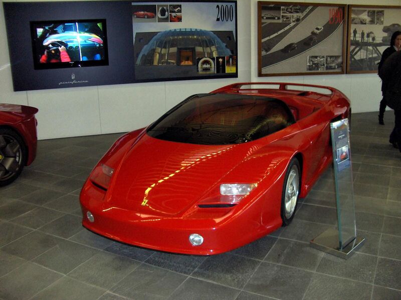 File:Ferrari Mythos Front.jpg