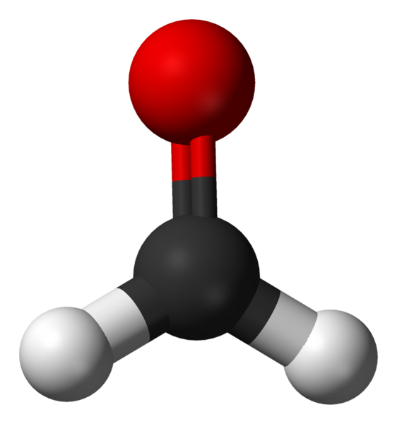 File:Formaldehyde-3D-balls-A.png