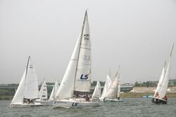 LSCNS Yacht at BMW Cup 2012.jpg
