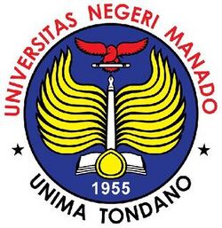 Manado State University Logo.jpg