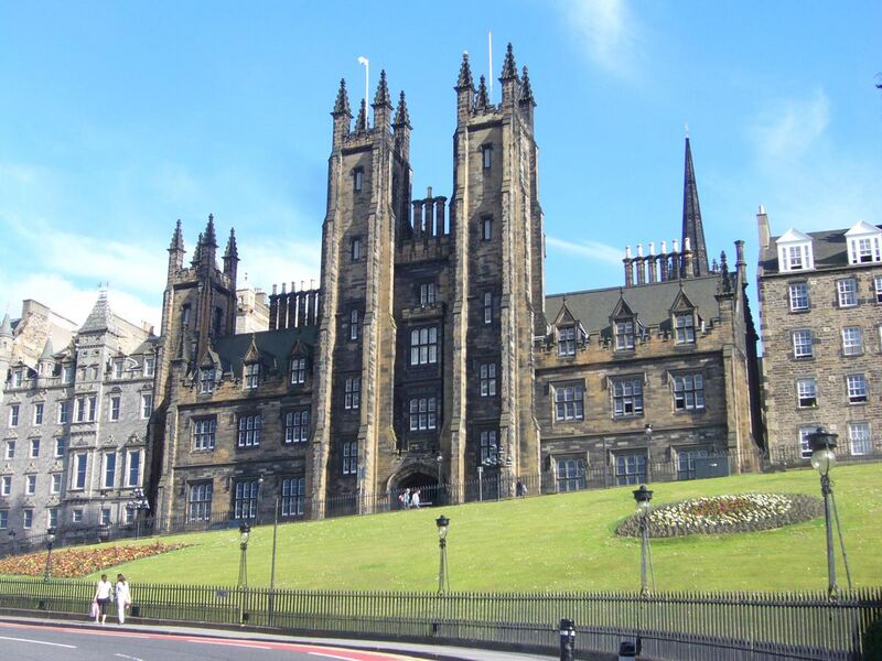 File:New College on the Mound, Edinburgh.jpg