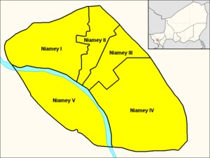 Niamey (district map).png