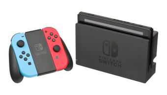 Engineering:Nintendo Switch - HandWiki