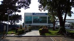 Panasonic Philippines Taytay, Rizal (2019).jpg