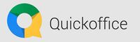 Quickoffice logo from 2012
