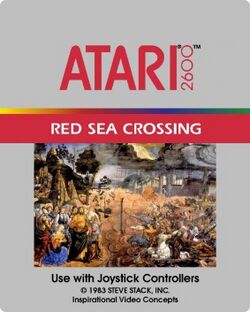 Red Sea Crossing video game cover.jpg
