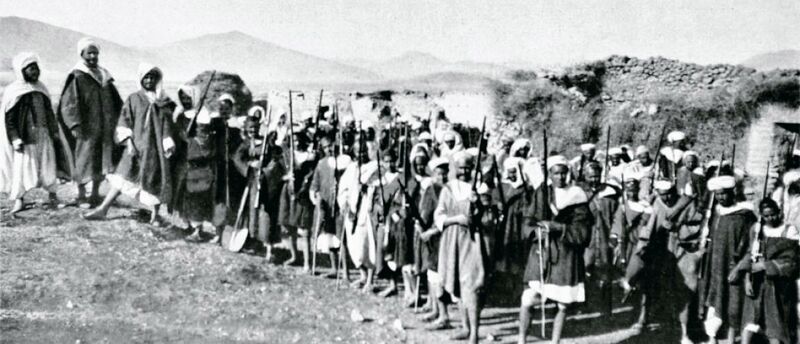 File:Riffian rebels during the Rif War 1922.jpg