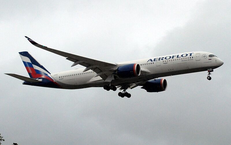 File:SU AFL Aeroflot Airbus A350 VQ-BFY (50563082652).jpg