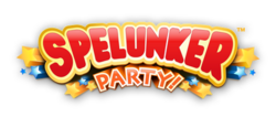 Spelunker Party! - Logo.png