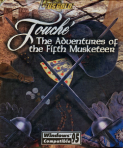 ToucheTheAdventuresOfTheFifthMusketeer cover.png