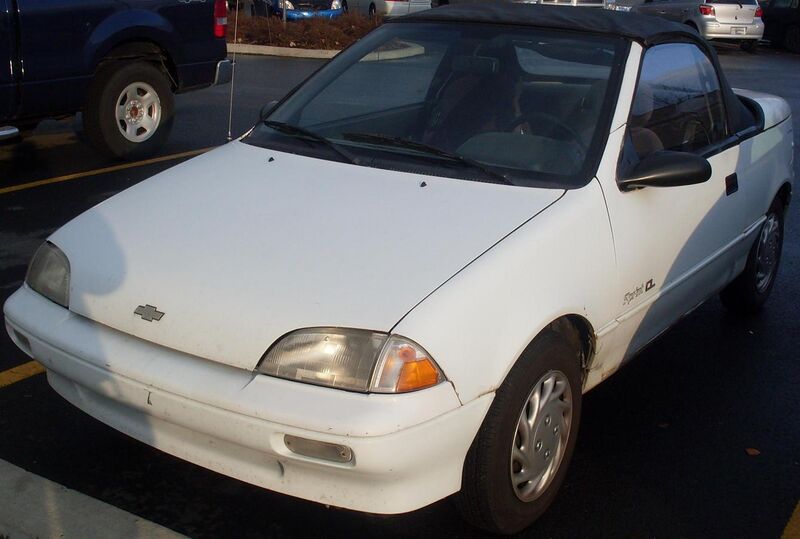 File:'90-'91 Chevrolet Sprint Convertible.JPG