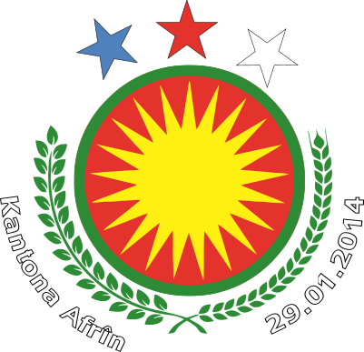 File:Coat of Arms of the Afrin Canton.svg