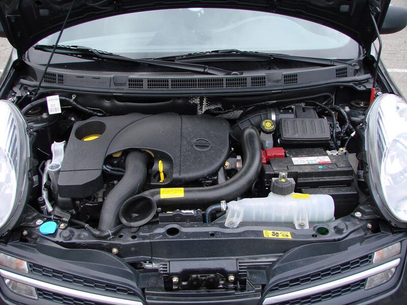 File:Dieselmotor Nissan Micra.JPG