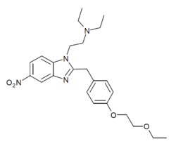 Etoetonitazene structure.png