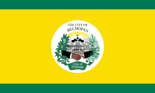 File:Flag of Belmopan, Belize.svg