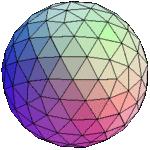 Geodesic polyhedron (3,1)