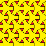 Gyrated truncated hexagonal tiling3.png