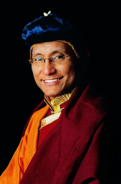File:His Holiness the Gyalwang Drukpa.jpg