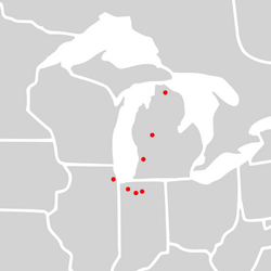 Hypericum swinkianum occurrences.png