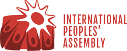 International Peoples' Assembly logo.svg