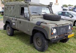 Land Rover Defender Netherlands Marine Corps - Flickr - Joost J. Bakker IJmuiden.jpg