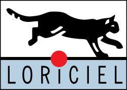 Loriciel SA final logo.svg