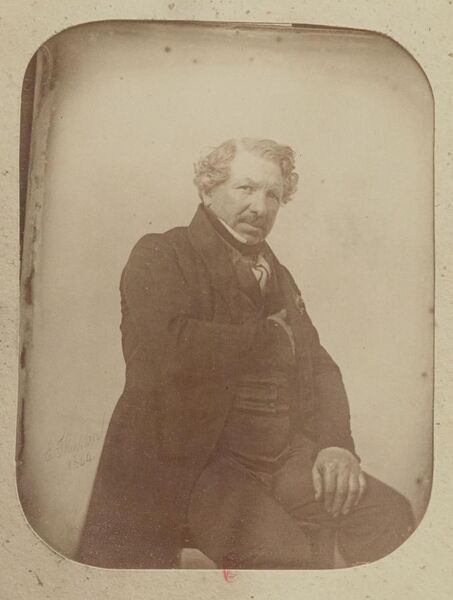 File:Louis Jacques Mandé Daguerre 1844 Thiesson.jpg
