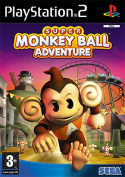 Super Monkey Ball Adventure Coverart.png