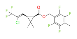 Tefluthrin.svg