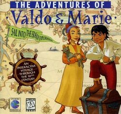The Adventures of Valdo & Marie cover.jpg