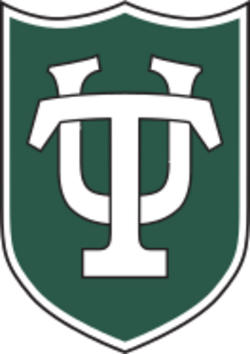 Tulane University Logo.svg