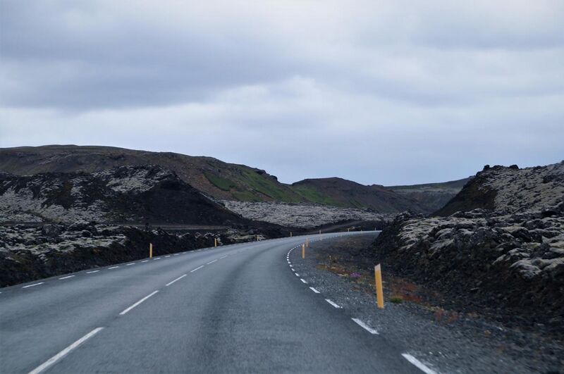 File:View of Ögmundarhraun lava field in Iceland from Road 427.jpg