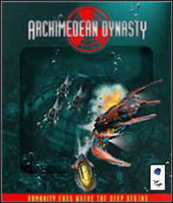 Archimedean Dynasty Coverart.jpg
