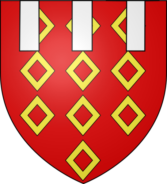 File:Blason Olivier IV de Rohan seigneur de Montauban (selon Gelre).svg