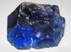 Blue halite (Prairie Evaporite Formation, Middle Devonian; Potash Saskatchewan-Lanigan Mine, Saskatchewan, Canada) 3.jpg