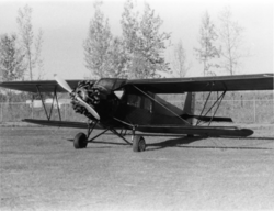 Cunningham-Hall PT-6 NC692W.png