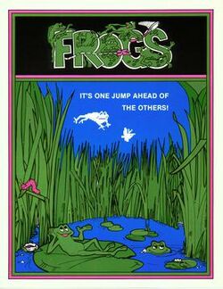 Frogs 1978 arcade game flyer.jpg