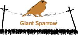 GiantSparrow logo, 2013.png