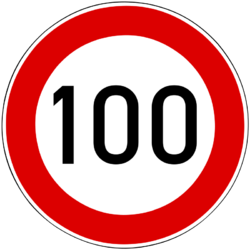 Hungary road sign C-033-100.svg