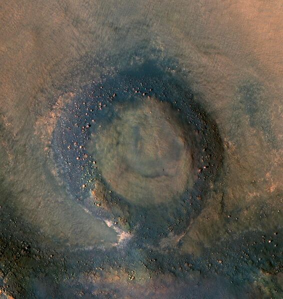 File:Inverted crater mesa, Mars.jpg