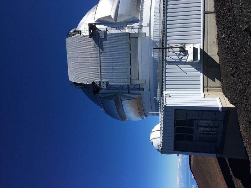 File:Mauna Kea Telescope.jpg