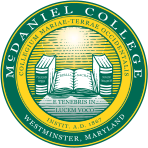 McDaniel College seal