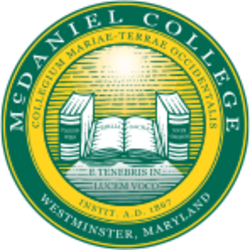 McDaniel College Seal.svg