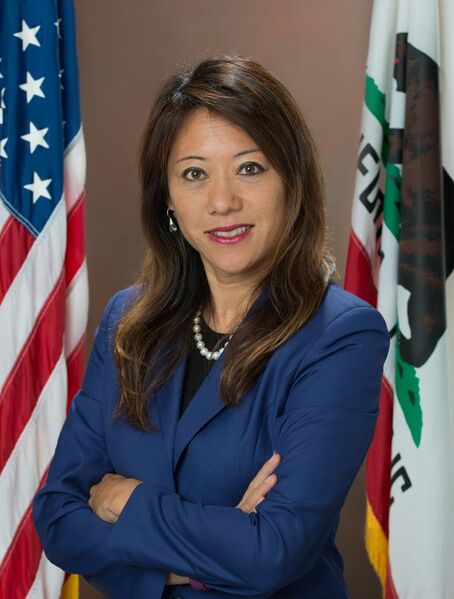 File:Member of the CA State Board of Equalization, Fiona Ma.jpg