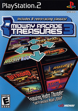 Midway Arcade Treasures 3 Coverart.png